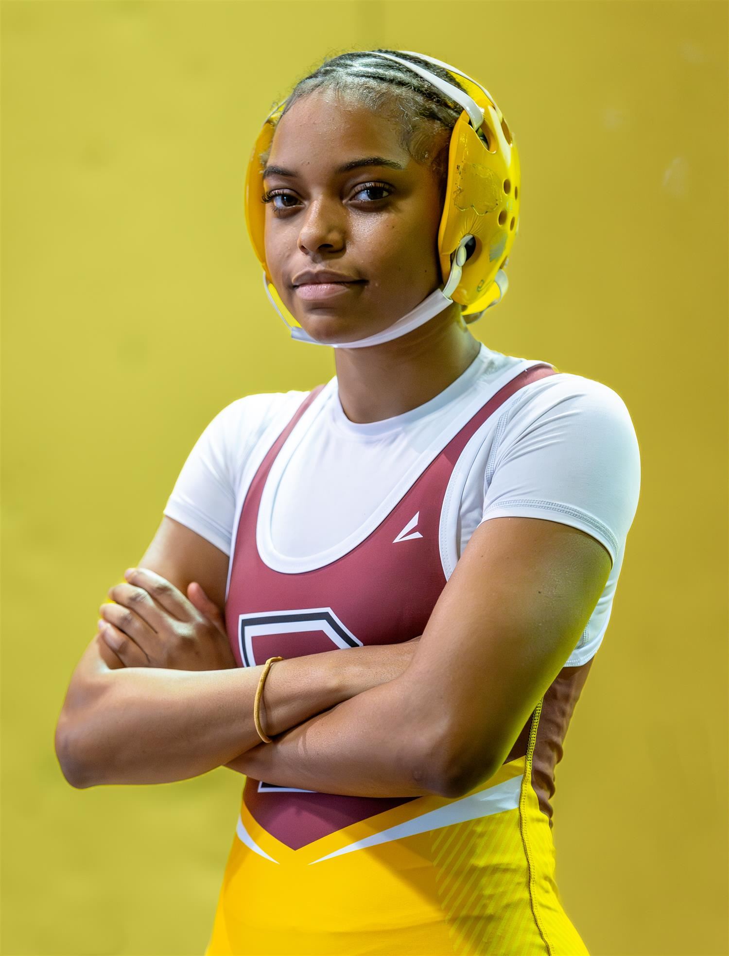  BTW Wrestler Krystal Carter